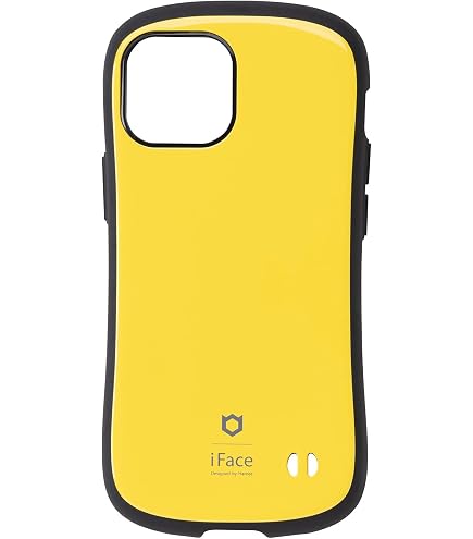 Amazon.co.jp: iFace First Class Standard iPhone 13 mini ケース
