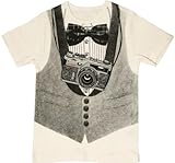 amabro アマブロ　BAB TEE ( Tシャツ ) [ 100cm★カメラ ]