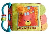 carter's カーターズ   布絵本 Softbook  Bear