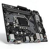 LGA 1151用のH310M F R2.0マザーボードは、第9 /8世代コア、DDR4 32GB、PCIE 3.0、DVI VGA出力、RTL8111H LANをサポートしています