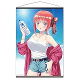 五等分の花嫁∬ B2タペストリーG［中野二乃］