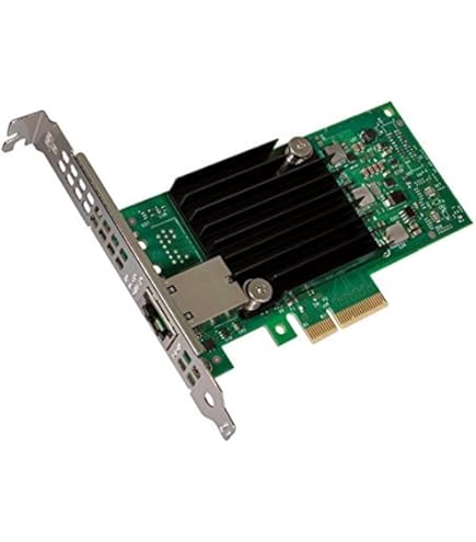 Intel X550-T2 10GbE 10ギガビットイーサネットNIC Amazon | Intel X550-T2 Ethernet 10000 Mbit/s Internal