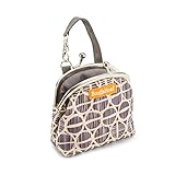 BooginHead (ブーギンヘッド) ブーギンヘッド Paci Purse がま口 おしゃぶりケース パーチー パース Circles サークル