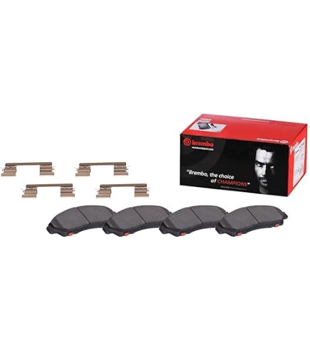 Amazon | ブレンボ(brembo) プレミアムセラミックブレーキパッド リア