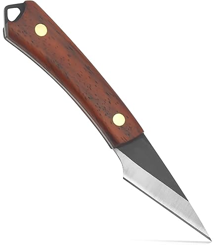 Amazon.co.jp: エバニュー(EVERNEW) 深山小刀 EBY642 : DIY・工具