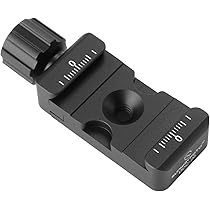 Amazon | SUNWAYFOTO アルカスイス クイックリリースクランプ DDC-26