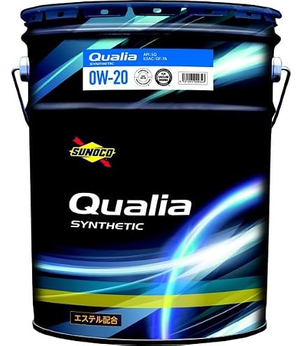 Amazon | SUNOCO (スノコ) (スヴェルト) SVELT エンジンオイル 0W-20