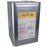 日本ペイント アカルクス専用下塗り剤 16kg 室内用高拡散反射塗料