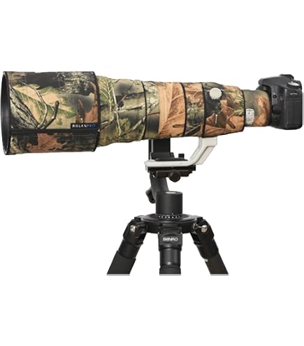 Amazon | ROLANPRO レンズコーティング 適用Canon EF 500mm F/4 L is