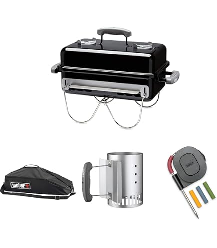 Amazon | Weber（ウェーバー） 灰受鍋付バーベキューグリル 22.5インチ