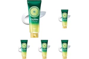 Gyutto（ギュット） コルセットヘアマスク 200g （トステアトリートメント うねりケア 縮毛・ダメージ補修 ヘアマスク ヘアパック ヘアトリートメント） (× 5)