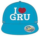 怪盗グルーのミニオン大脱走 キャッポ I (ハート)GRU