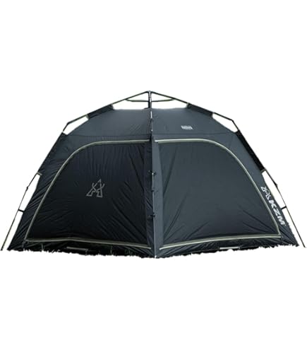 Amazon.co.jp: Brooklyn Outdoor Company Tent, 3 Person Tent from NY