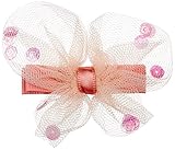 MANDY チュチュバタフライWithスパンコールペールピンク