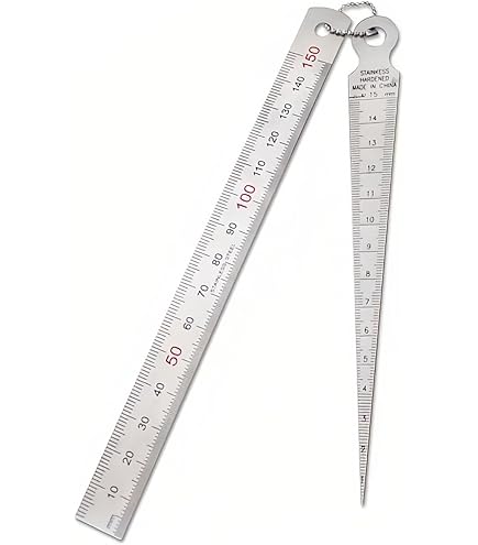 Amazon | 【パチンコ台 釘修正】 精密 板 ゲージ タイプD 11枚組