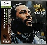 ホワッツ・ゴーイン・オン+2(SHM-CD)
