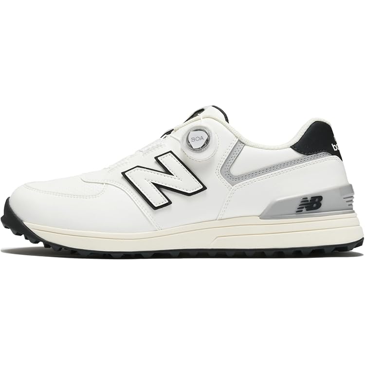 Amazon | [ニューバランス] ゴルフシューズ UGS2500 スパイクレス BOA