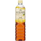 紅茶の時間 ティーウィズレモン 低糖 ペットボトル 900ml×12本