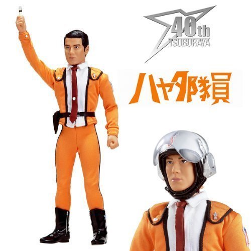 科学特捜隊のハヤタ隊員って、ほかの隊員からどう思われてたのだろうか