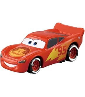 Amazon.co.jp: タカラトミー ディズニー カーズ トミカ C-19