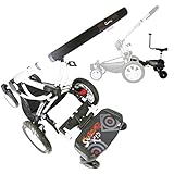 iSafe SegBoard Sit Or Step Pram Board - Inca Complete With Saddle by iSafe