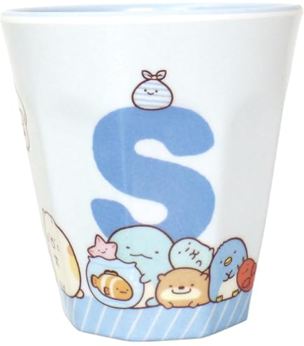 Amazon｜ティーズファクトリー(T'S Factory) メラミンカップ すみっコ