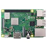 Raspberry Pi 3B＋ ラズベリーパイ 3B＋ 技適取得済 ラズベリーパイ3b+ Development Board CPU 64-bit ARM Cortex-A53 with WiFi&Bluetooth RP3BP 3B Plus ラズベリーパイ3 モデルB+ 開発ボード(raspberry pi3 b+)