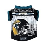 NFLジャクソンビルジャガーズペットパフォーマンスTシャツ、XL