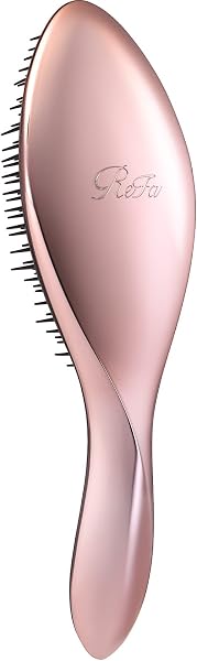 リファエールブラシ ReFa AILE BRUSH (ローズゴールド) - 1