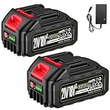 mAh マキタ 互換 バッテリー 18V/21V 3.0Ah 大容量 2個セット LED電池残量表示付き 充電式 リチウムイオンバッテリー マキタ電動工具用電池 多数保護機能搭載 長時間作業可能 小型 軽量 21V電動工具用 充電器付き PSE認証済み