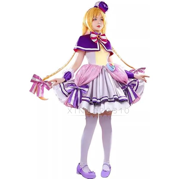 わんだふるぷりきゅあ！ キュアニャミーコスプレ 衣装 わんだふるぷりきゅあ！ わんぷり キュアニャミー コスプレ衣装