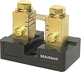 Blue Sea Systems 9228 Analog Meter Shunt (50A/50mV) [並行輸入品]