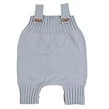 ALLAIBB ベビー服 ロンパース サロペット 春夏 女の子 男の子 かわいい 生産祝い 記念日 size ワンサイズ (グレー)