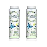 All Natural Mummy's Miracle Moringa Medicated Baby Powder 3.5 oz - by Miracle in the Green