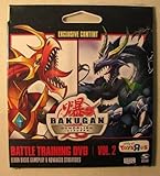 Bakugan Battle Training DVD Volume 2 (2010) [DVD]