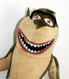 Monsters Vs Aliens Missing Link Plush 29" [並行輸入品]