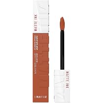 Amazon | Maybelline New York Super Stay Matte Ink Lipstick