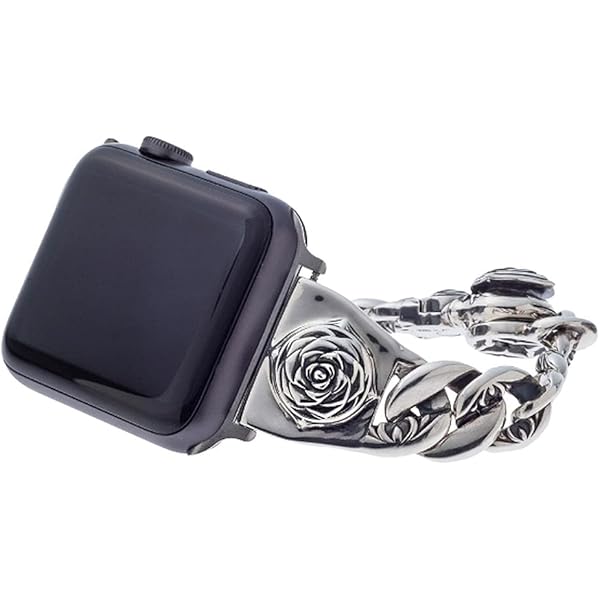 Amazon.co.jp: [新宿銀の蔵] Apple Watch Band 38mmケース用 アップル