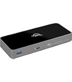 Amazon | OWC Thunderbolt Hub（Mac/Windowsパソコン向けThunderbolt 4