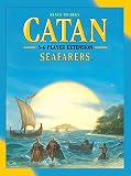 Catan: Seafarers 5&6 Player Extension 5th Edition [並行輸入品]