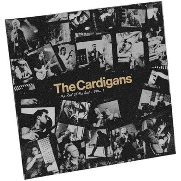 欧2LP Cardigans The Rest Of The Best ? Vol. 1 060255722174 Universal Music AB /00520 欧2LP Cardigans The Rest Of The Best ? Vol. 1 060255722174