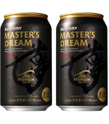 プレミアムモルツ 350ml&500ml 合計42本 Amazon.co.jp: ザ・プレミアム・モルツ マスターズドリーム ＃18 350ml