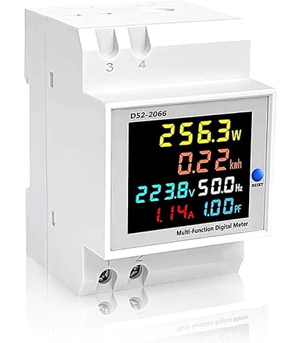 Amazon | 三 菱 電子式三相3線式普通電力量計 M2PM-S34R 3P3W 200V 100