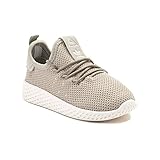 (アディダス) adidas 靴・シューズ キッズスニーカー Toddler adidas Pharrell Williams Tennis HU Athletic Shoe Beige/White 