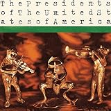 Presidents Of The United States Of America - Neon Yellow