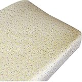 Go Mama Go Wild Thing Changing Pad Cover, Pink by Go Mama Go