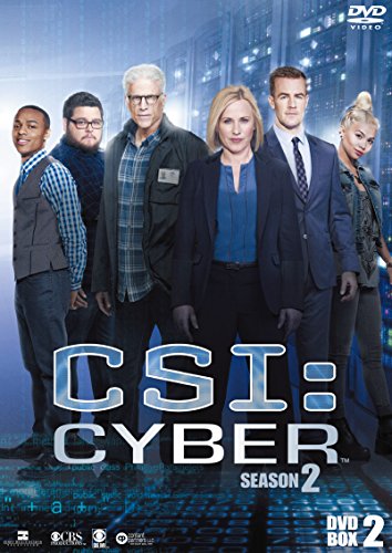 (未使用･未開封品)CSI:サイバー2 DVD-BOX-2 CSI:サイバー2 DVD-BOX-2 | テッド・ダンソン | ORICON NEWS