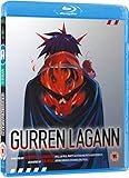 Gurren Lagann [Blu-ray] [Import anglais]
