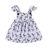 サクララ（Sakulala) ワンピース 女の子 ベビー服 Oネック 無袖 無地 スプライス メッシュ ドレス 新生児 小さめ チュールスカート カジュアル かわいい シンプル 花見 お出かけ 通園 