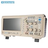 KKmoon　オシロスコープ　GA1102CAL　プロフェッショナル　デジタル・ストレージ　2CH 100MHz 　1GSa / s　 7 "TFTディスプレイ